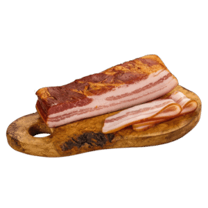Poitrine fumée 4 tranches