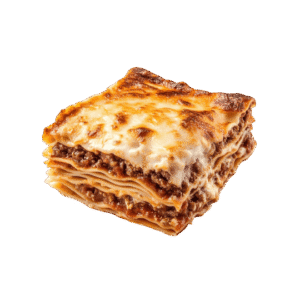 Lasagnes de volaille