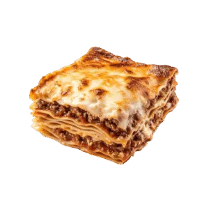 Lasagnes de bœuf