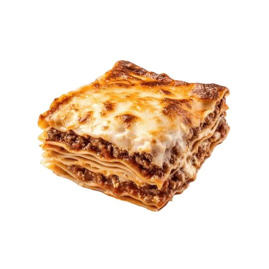 Lasagnes de bœuf