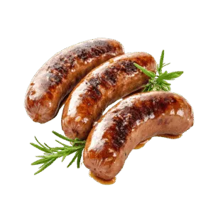 Diots pur porc x4