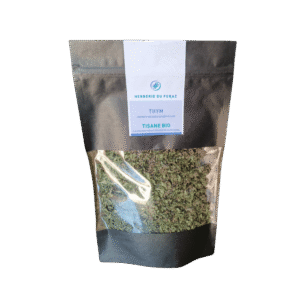 Tisane simple - thym