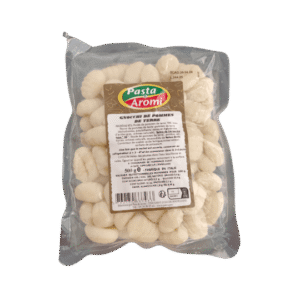 Gnocchis de pomme de terre